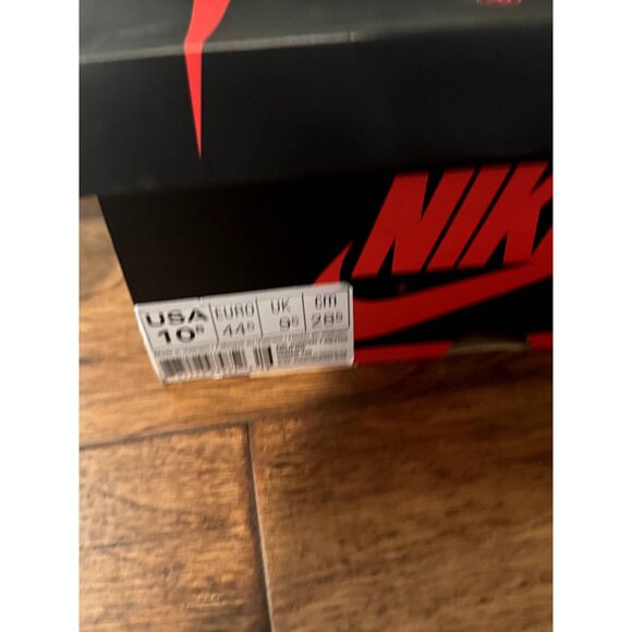 Jordan 1 High Clay Green main image 8